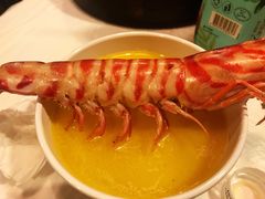 -鲜入围煮花胶鸡海鲜火锅