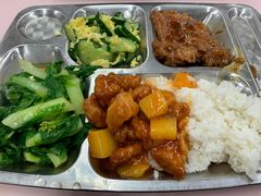 -复旦大学本部-食堂