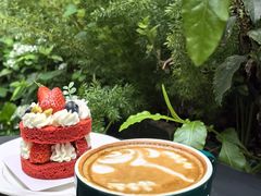 -街角 T·COFFEE 融合料理·BISTRO(车公庙店)