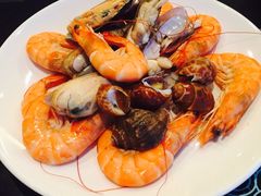 -龙之梦万丽酒店青餐厅