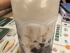 椰汁红豆冰-华嫂冰室(尖沙咀店)