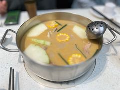 -肥仔文澳门猪骨煲(南京西路店)