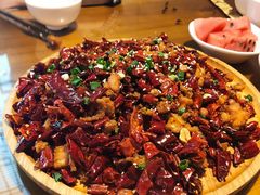 -重庆石磨豆花庄(乔庄店)