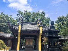 -灵隐飞来峰景区