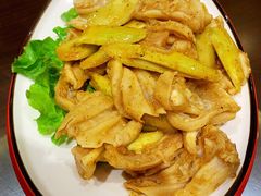 芥末鸭掌-津菜宋记老房子(鼓楼店)