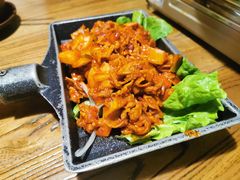 -恩你小木屋·韩式料理(假日广场店)