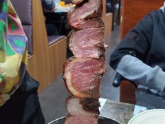 烤牛肉-巴犀烧烤(新崇光店)