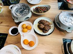 -龙聚德北京烤鸭(沙坪坝华宇A馆店)