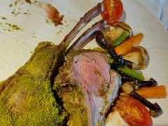 -格鲁·秀色Georgia’s Feast