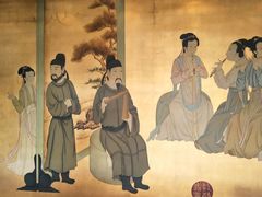 照壁-骊宫坊