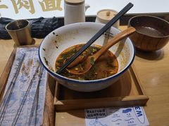 -马记永·兰州牛肉面(3019君尚店)