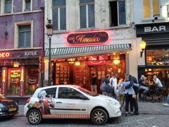 -Amadeus Brussel(Belfort Catering BVBA)