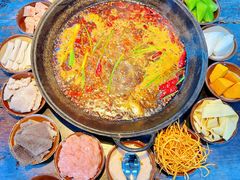 -芈重山老火锅(洪崖洞店)