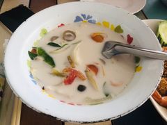 椰汁海鲜汤-Doo Dee Thai Food(Issan/Isaan/Esan)