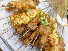 -海波肉串(金顶山大街店)