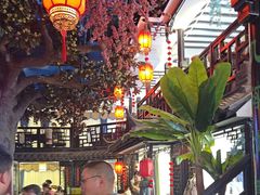 -文楼·淮扬菜·淮安早茶(河下古镇翔宇店)
