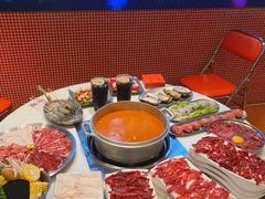-荣叔港式沙嗲牛肉火锅(正佳潮流店)