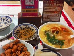 -长安大牌档之西安博物院文化餐厅(中贸店)