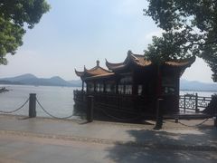 -西湖外事游船(花港观鱼码头)