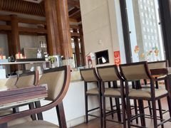 -逸廊大堂吧(三亚海棠湾万丽度假酒店)