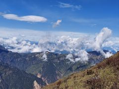 -牛背山