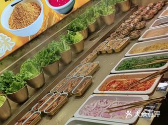 吃肉不用愁，自助来一口