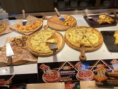 -比格比萨自助(宝山日月光店)