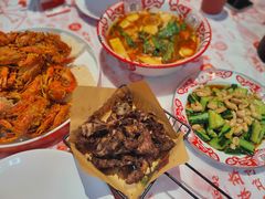 -红钳侠小龙虾·烧烤(中赢康康谷店)