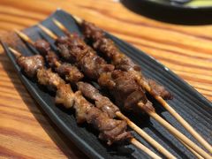 羊肉串-塔哈尔·新疆盛宴(城西银泰店)