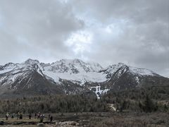 -亚拉雪山风景区