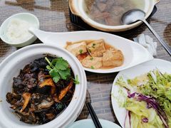 -茶油香闽南菜·花园餐厅(前埔店)