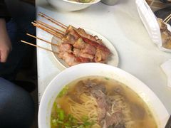 -鑫明明拉面(宁化路店)
