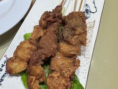 -然一素食餐厅(马利来广场店)
