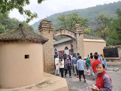 -延安杨家岭革命旧址