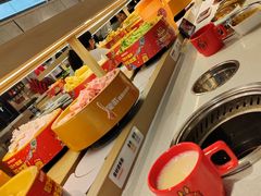 -龍歌自助小火锅(城阳万象汇店)