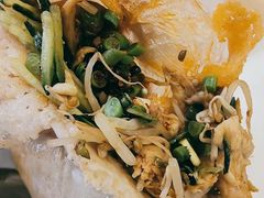 豆芽-田三卷馍(火车站店)