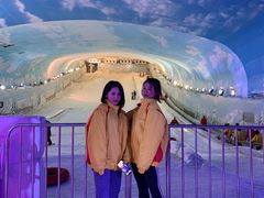 -世界之窗阿尔卑斯冰雪世界