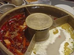 -巴奴毛肚火锅(二七万达店)