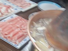 -老铜锅涮羊肉(大连海滨住宅小区店)
