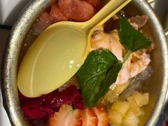 -贤合庄卤味火锅(时代广场店)