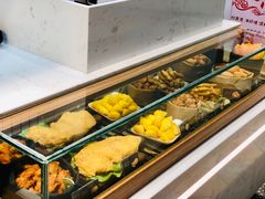 自助取餐区-1973继光香香鸡(大东方百货店)