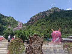 -京东石林峡风景区