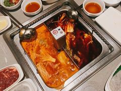 -海底捞火锅(新松江路店)