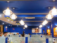 大堂-汉丽轩·音乐自助烤肉餐厅(石岐店)