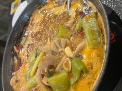 -湘肠香火锅店(团结湖店)