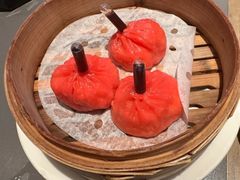 龙井虾仁小笼包-桂满陇·杭州饭店(清河万象店)