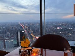 -北京柏悦酒店·锦庭餐厅Dining Room