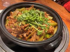 -重庆鸡公煲·青锅花椒鱼(牡丹江路店)