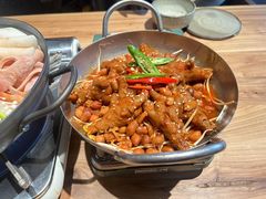 -KimPro 辛普乐概念韩餐