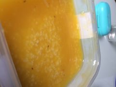 红豆南瓜粥-花少爷的粥(中贸广场店)